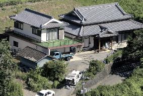 Knife attack in Oita leaves 3 dead, 3 injured